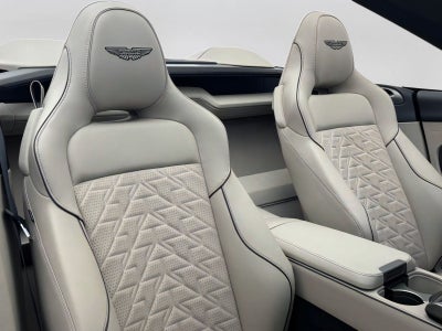 2026 Aston Martin Vanquish Volante