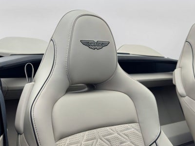 2026 Aston Martin Vanquish Volante