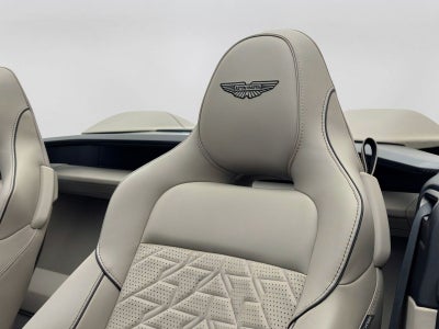 2026 Aston Martin Vanquish Volante