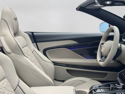2026 Aston Martin Vanquish Volante