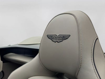 2026 Aston Martin Vanquish Volante