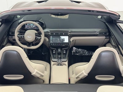 2026 Aston Martin Vanquish Volante