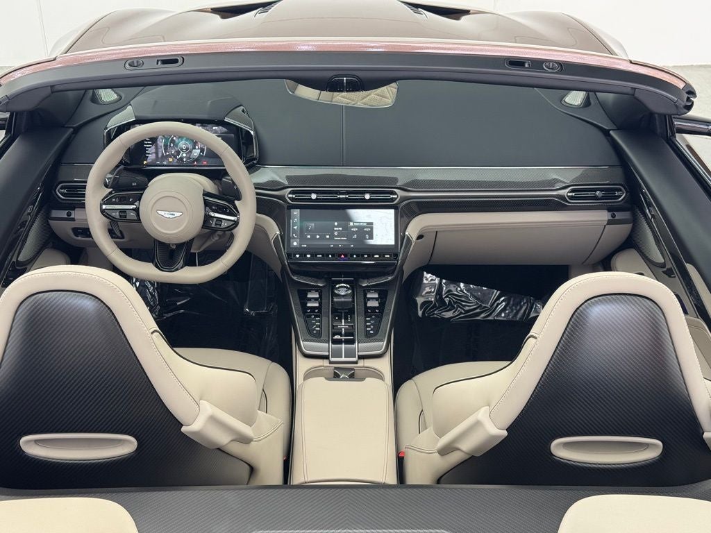 2026 Aston Martin Vanquish Volante