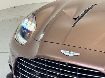 2026 Aston Martin Vanquish Volante