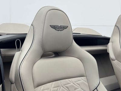 2026 Aston Martin Vanquish Volante