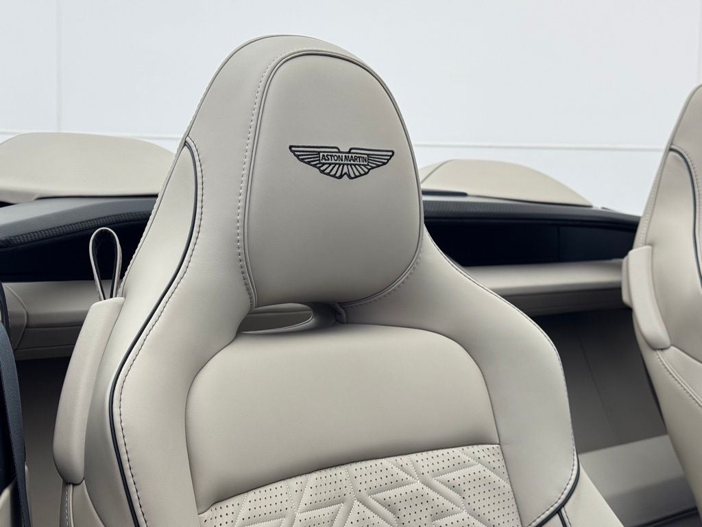 2026 Aston Martin Vanquish Volante