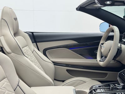 2026 Aston Martin Vanquish Volante