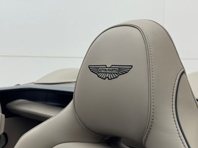 2026 Aston Martin Vanquish Volante