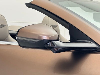 2026 Aston Martin Vanquish Volante