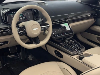 2026 Aston Martin Vanquish Volante