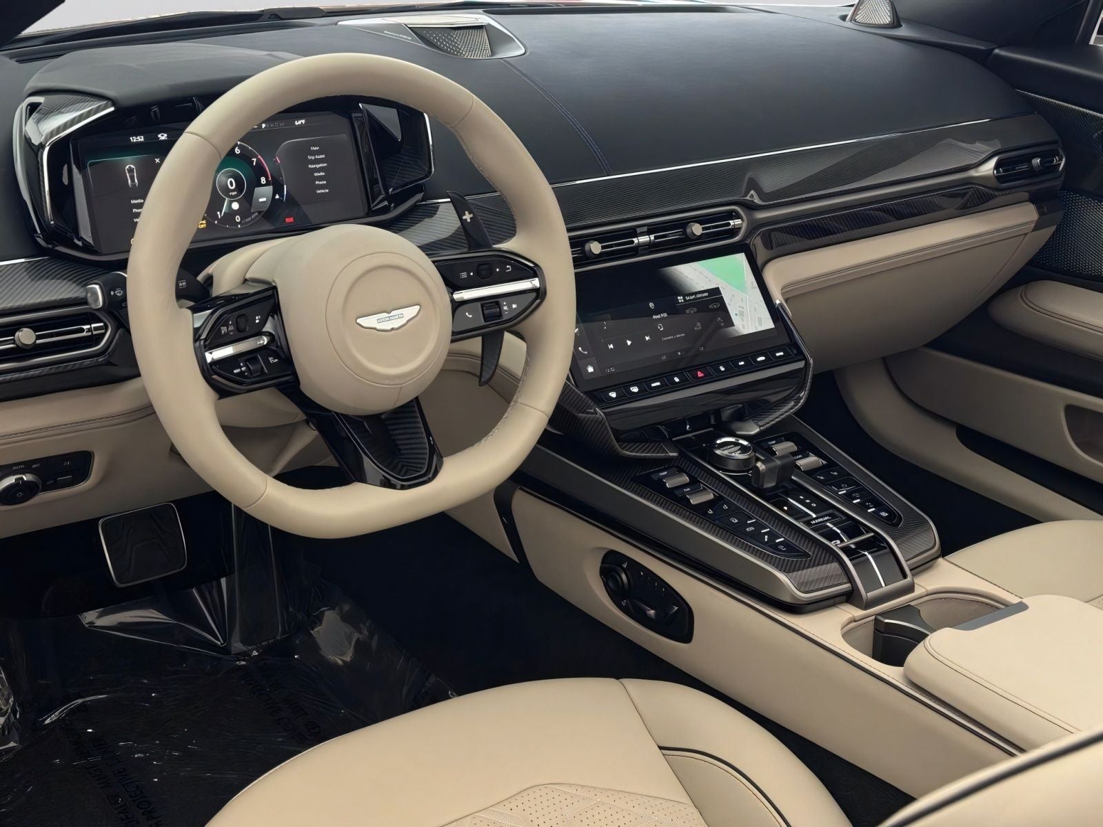 2026 Aston Martin Vanquish Volante