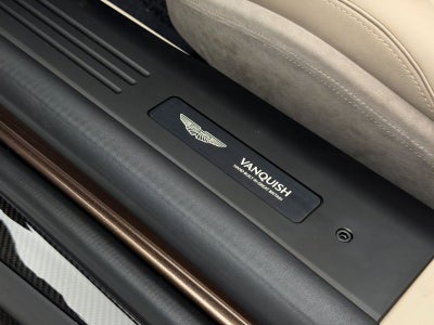 2026 Aston Martin Vanquish Volante