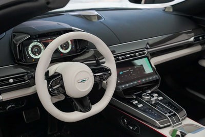 2026 Aston Martin Vanquish Volante