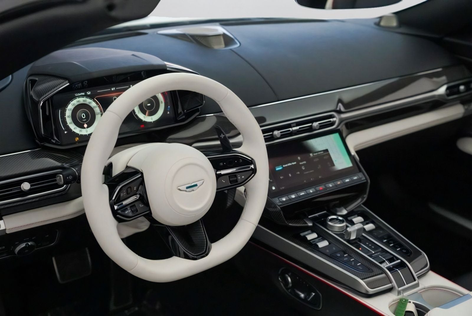 2026 Aston Martin Vanquish Volante