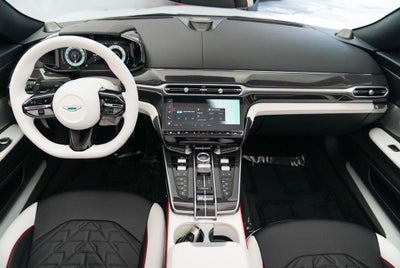 2026 Aston Martin Vanquish Volante