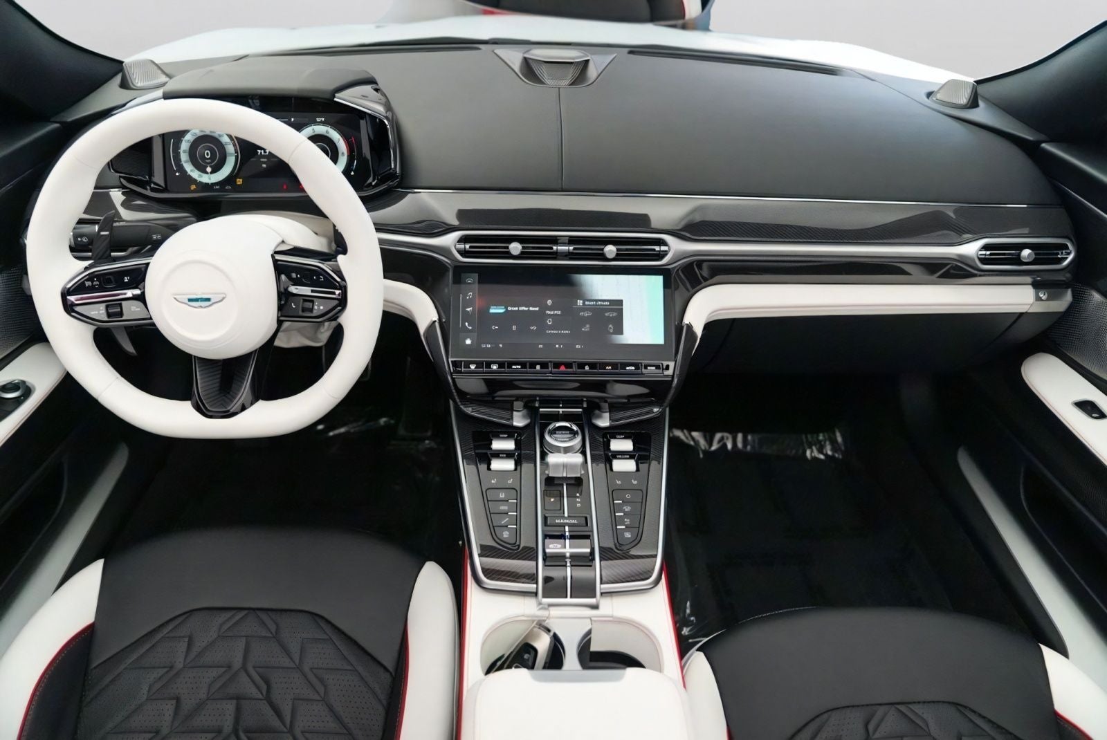 2026 Aston Martin Vanquish Volante