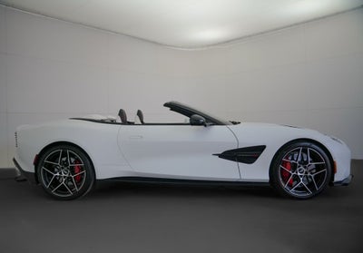 2026 Aston Martin Vanquish Volante