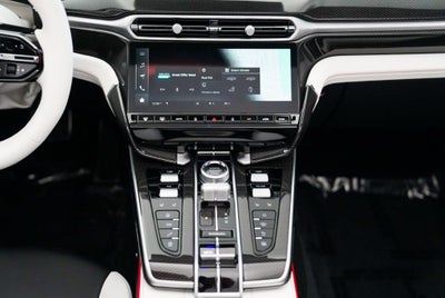 2026 Aston Martin Vanquish Volante