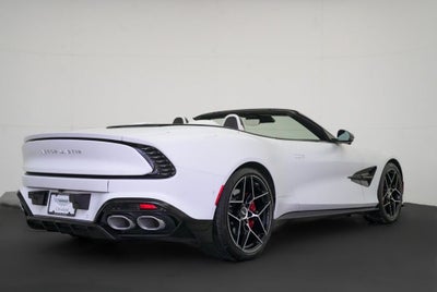 2026 Aston Martin Vanquish Volante