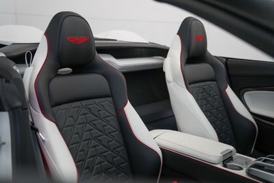 2026 Aston Martin Vanquish Volante