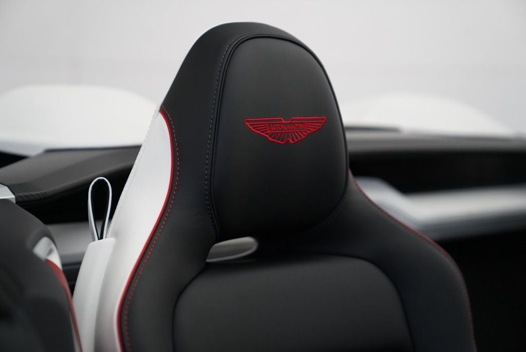 2026 Aston Martin Vanquish Volante