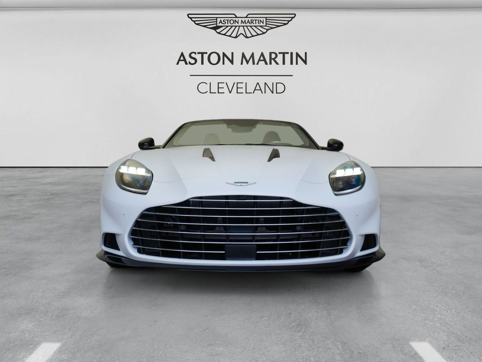 2026 Aston Martin Vanquish Volante