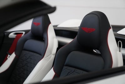 2026 Aston Martin Vanquish Volante