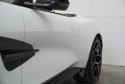 2026 Aston Martin Vanquish Volante