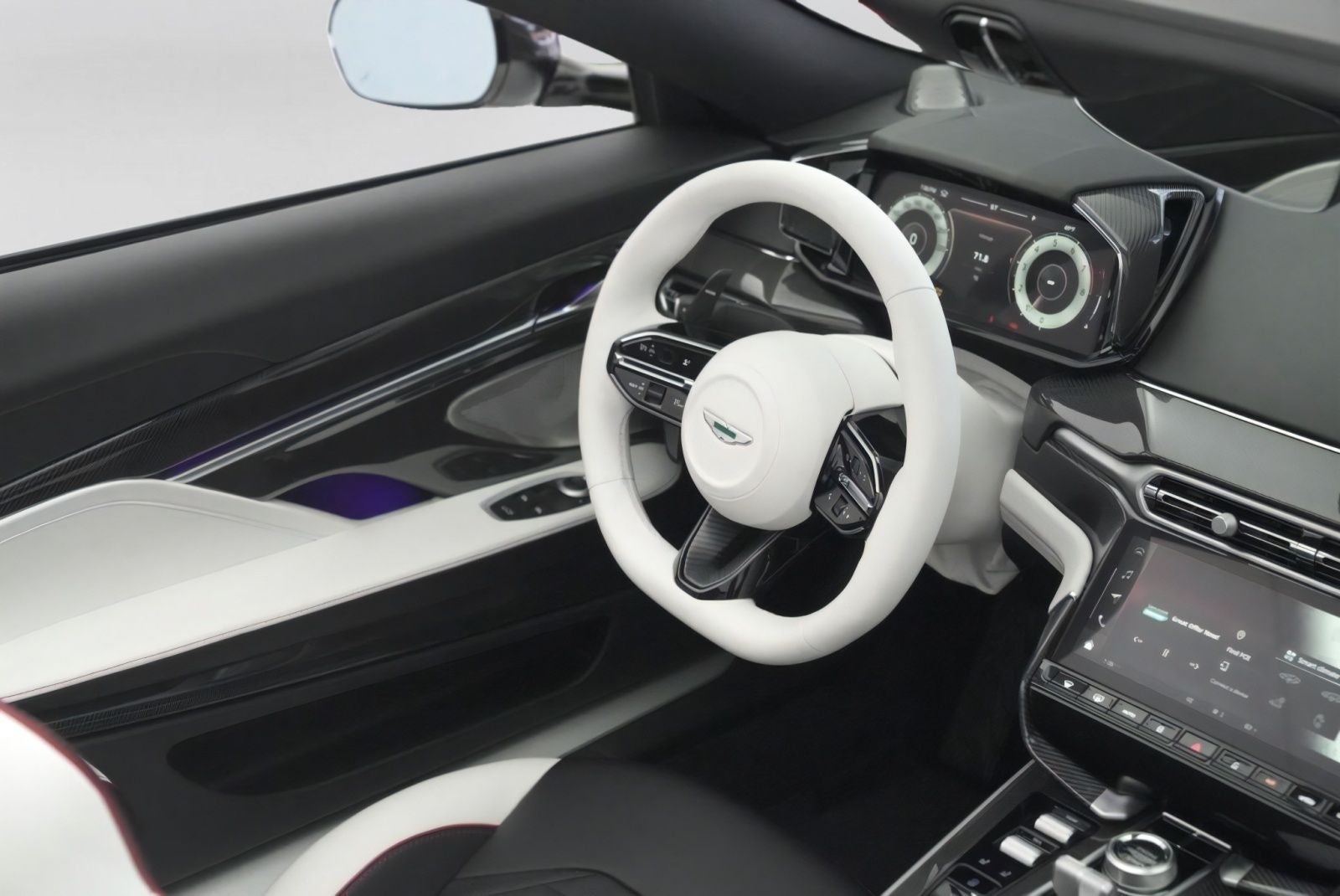 2026 Aston Martin Vanquish Volante