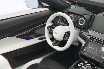 2026 Aston Martin Vanquish Volante