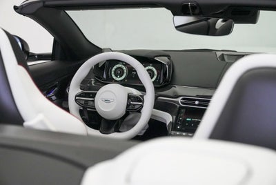 2026 Aston Martin Vanquish Volante