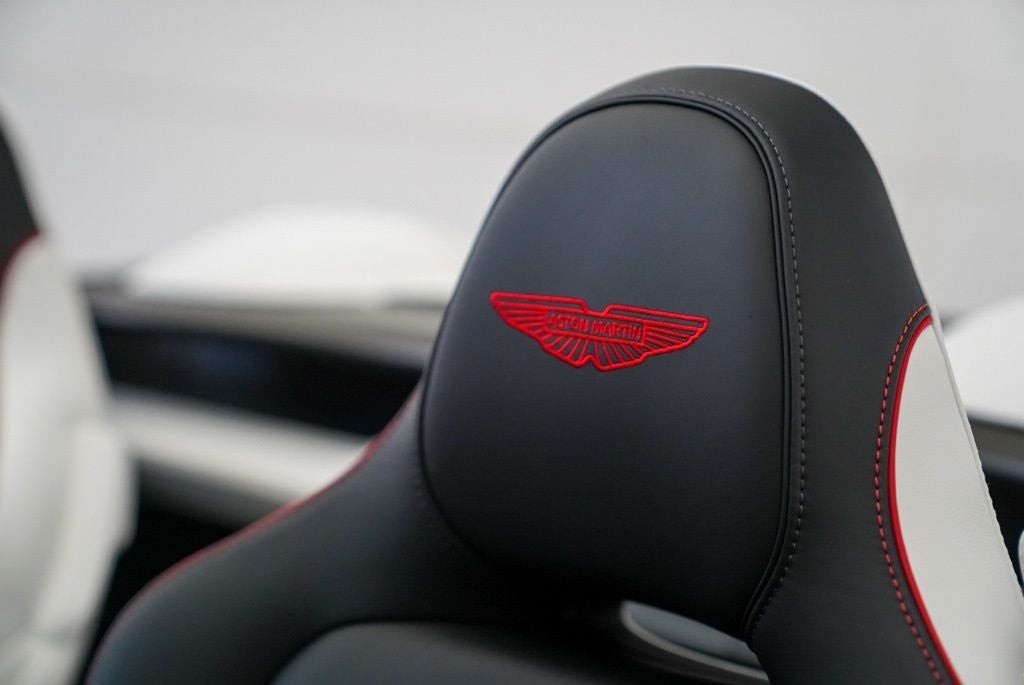 2026 Aston Martin Vanquish Volante