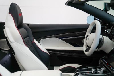 2026 Aston Martin Vanquish Volante