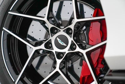 2026 Aston Martin Vanquish Volante