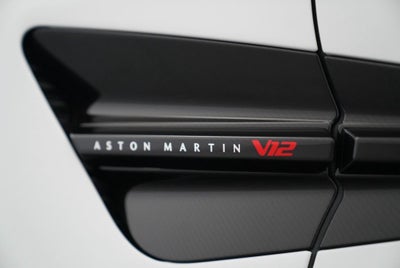 2026 Aston Martin Vanquish Volante