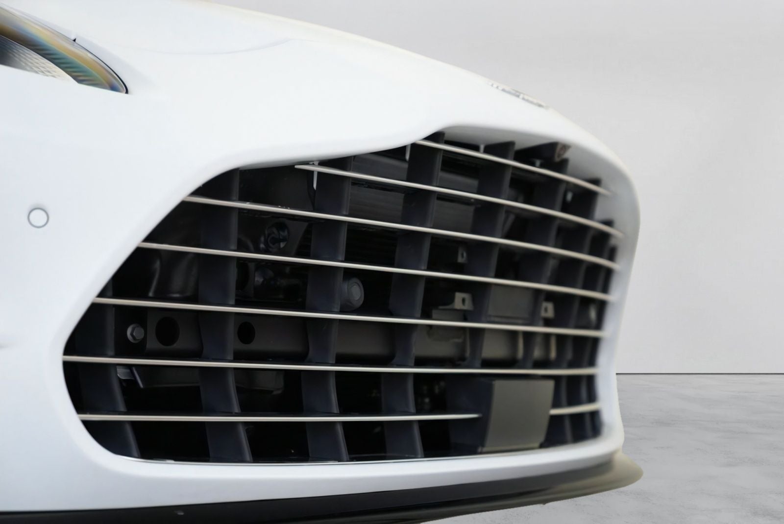 2026 Aston Martin Vanquish Volante