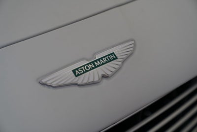 2026 Aston Martin Vanquish Volante