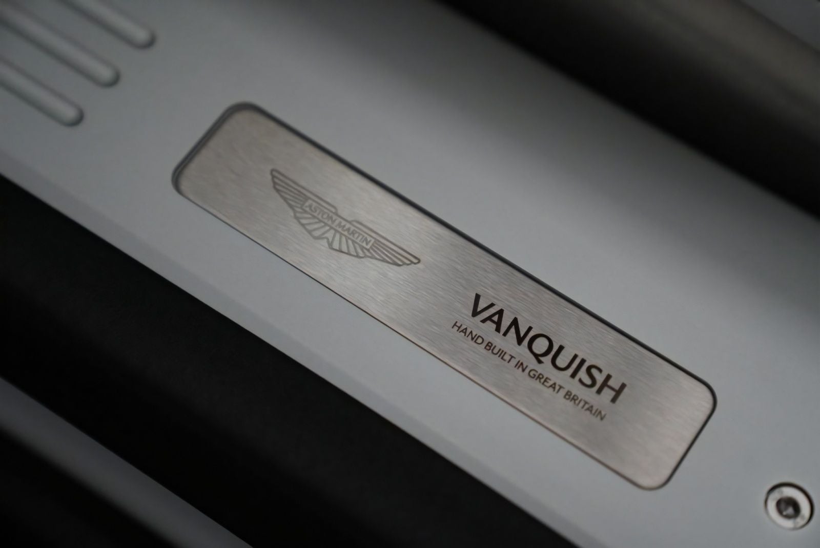 2026 Aston Martin Vanquish Volante