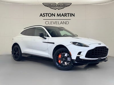 2025 Aston Martin DBX 707