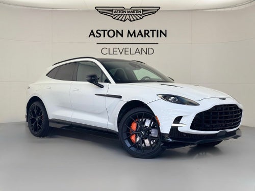 2025 Aston Martin DBX 707