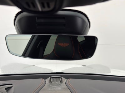 2025 Aston Martin DBX 707