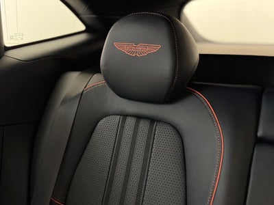 2025 Aston Martin DBX 707