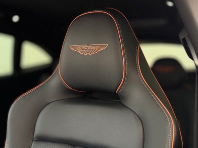 2025 Aston Martin DBX 707