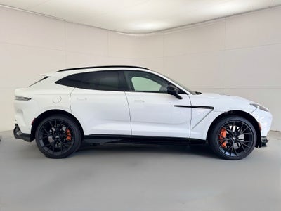 2025 Aston Martin DBX 707