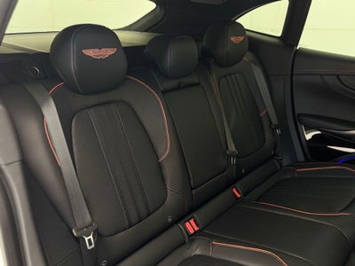 2025 Aston Martin DBX 707