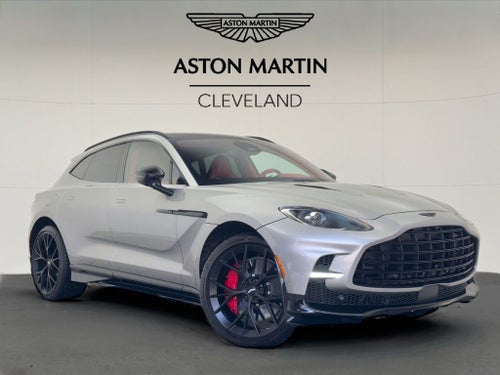 2025 Aston Martin DBX 707