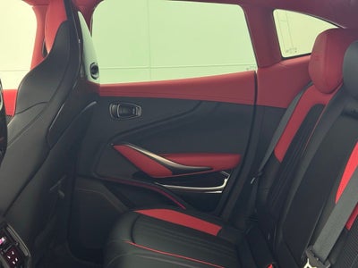 2025 Aston Martin DBX 707