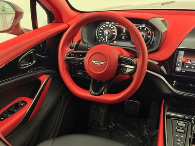 2025 Aston Martin DBX 707