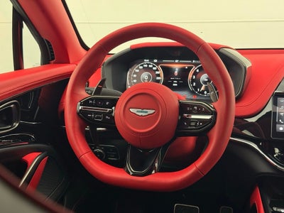 2025 Aston Martin DBX 707