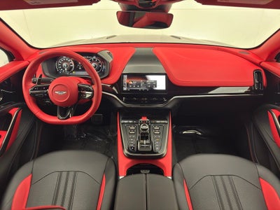 2025 Aston Martin DBX 707